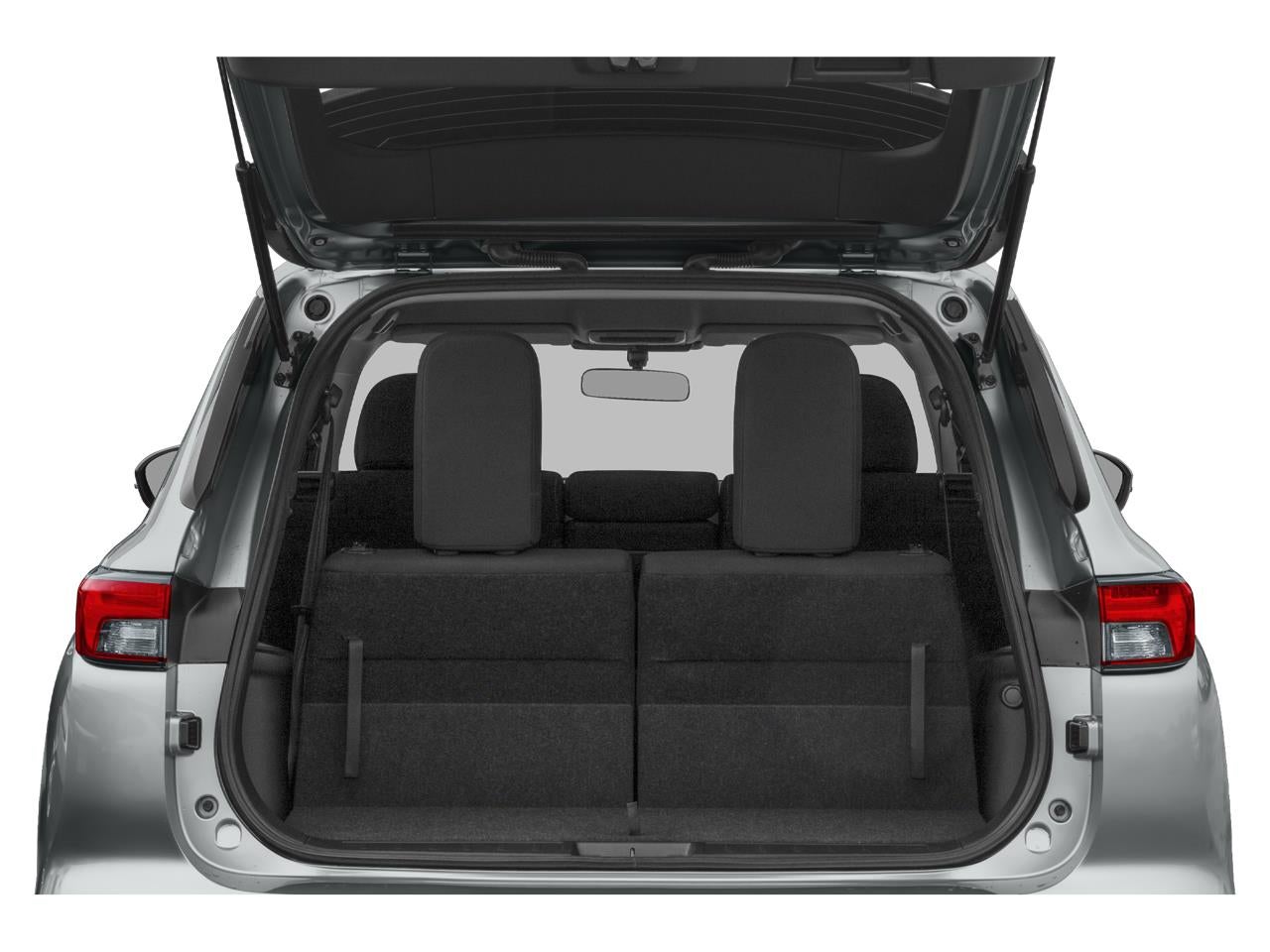 2022 Mitsubishi Outlander ES Front Wheel Drive CVT