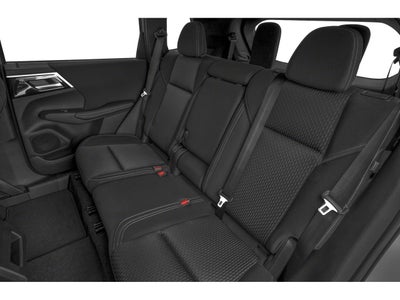 2022 Mitsubishi Outlander ES Front Wheel Drive CVT