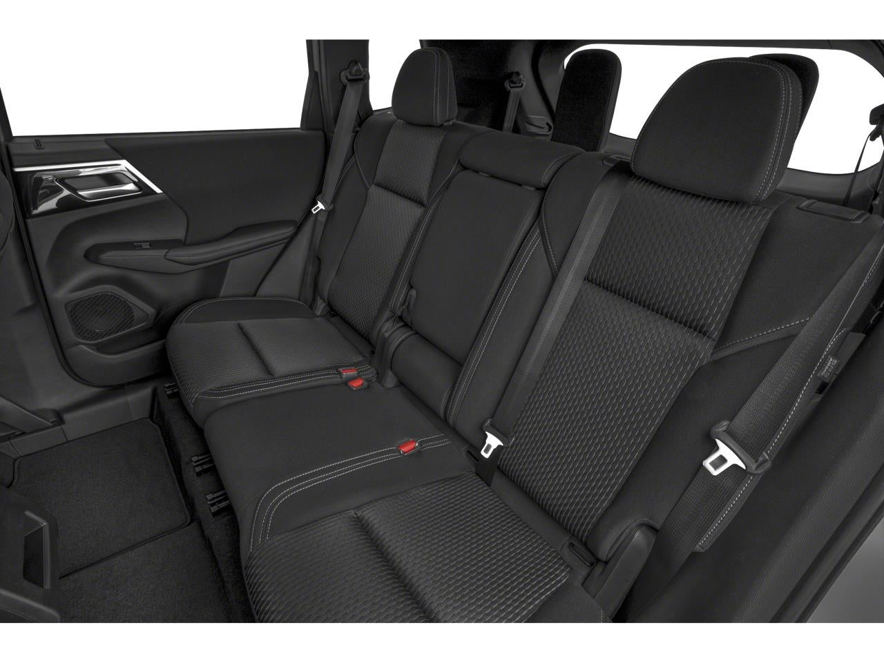 2022 Mitsubishi Outlander ES Front Wheel Drive CVT