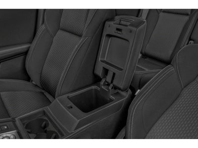 2022 Mitsubishi Outlander ES Front Wheel Drive CVT