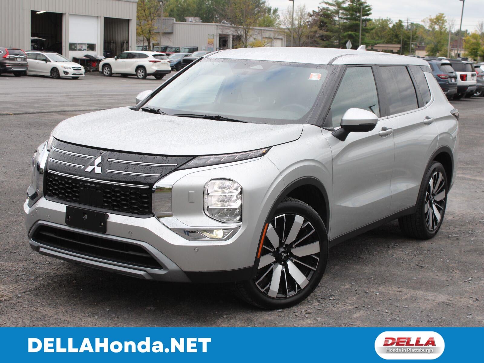 2025 Mitsubishi Outlander