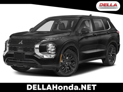 2023 Mitsubishi Outlander SEL Black Edition All Wheel Drive CVT