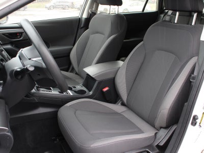 2024 Subaru Impreza All Wheel Drive CVT