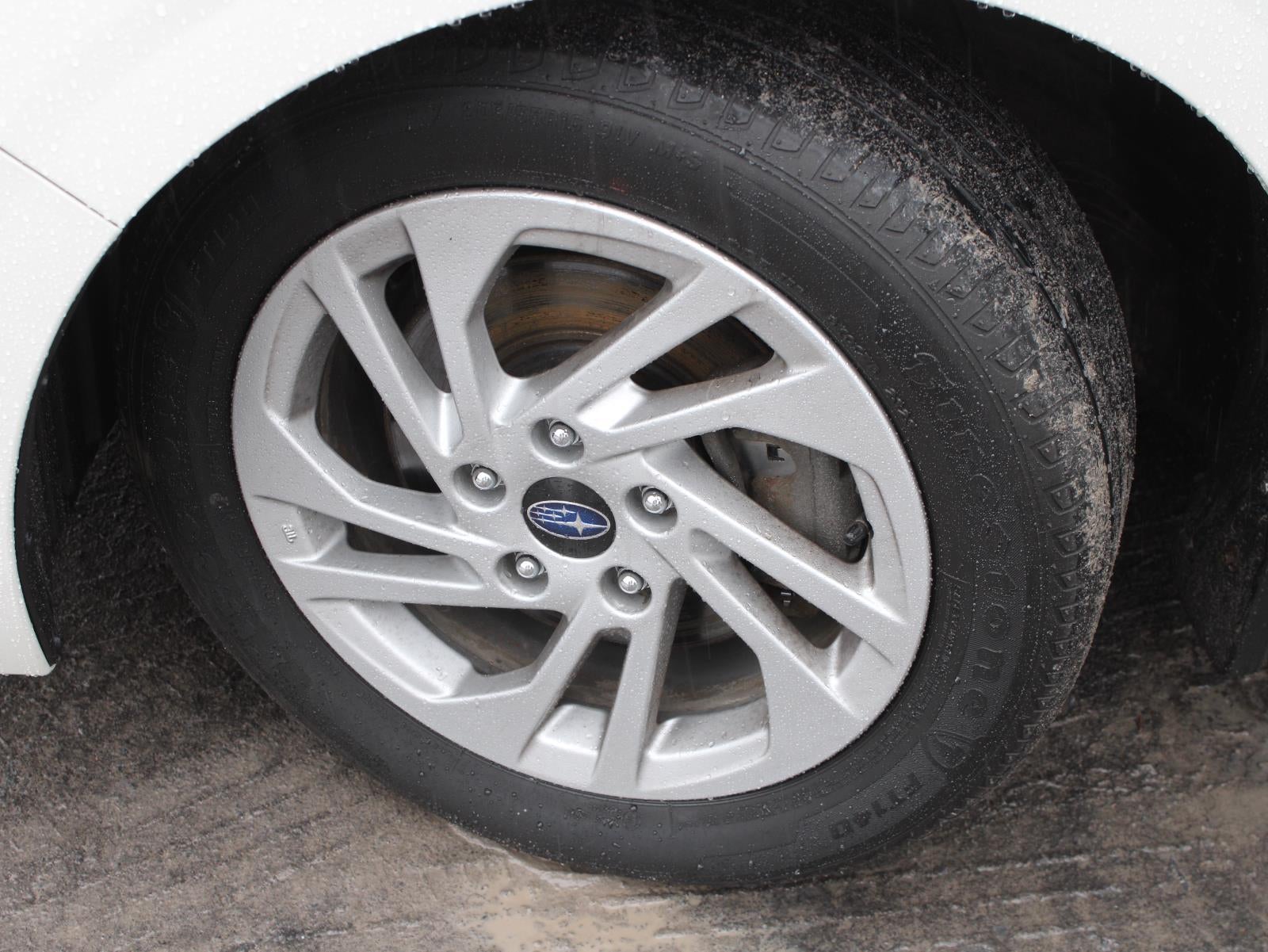 2024 Subaru Impreza All Wheel Drive CVT