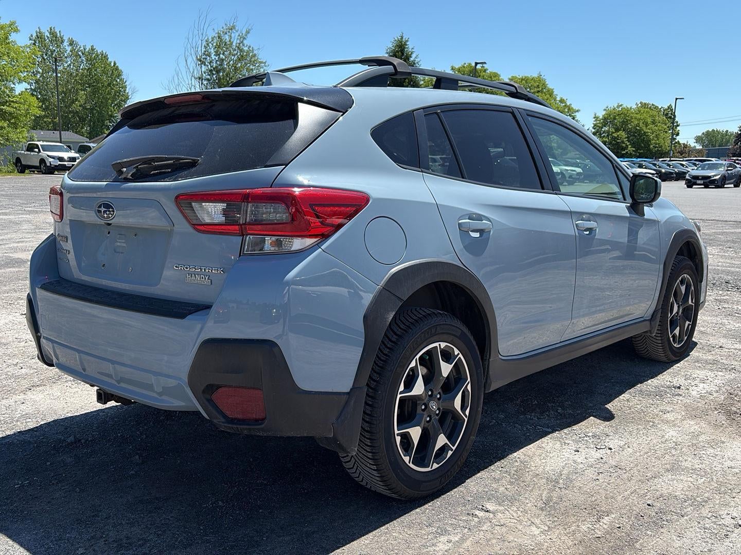 2020 Subaru Crosstrek Premium All Wheel Drive CVT