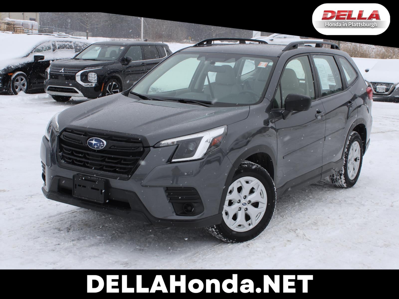2023 Subaru Forester All Wheel Drive CVT