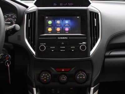 2023 Subaru Forester All Wheel Drive CVT