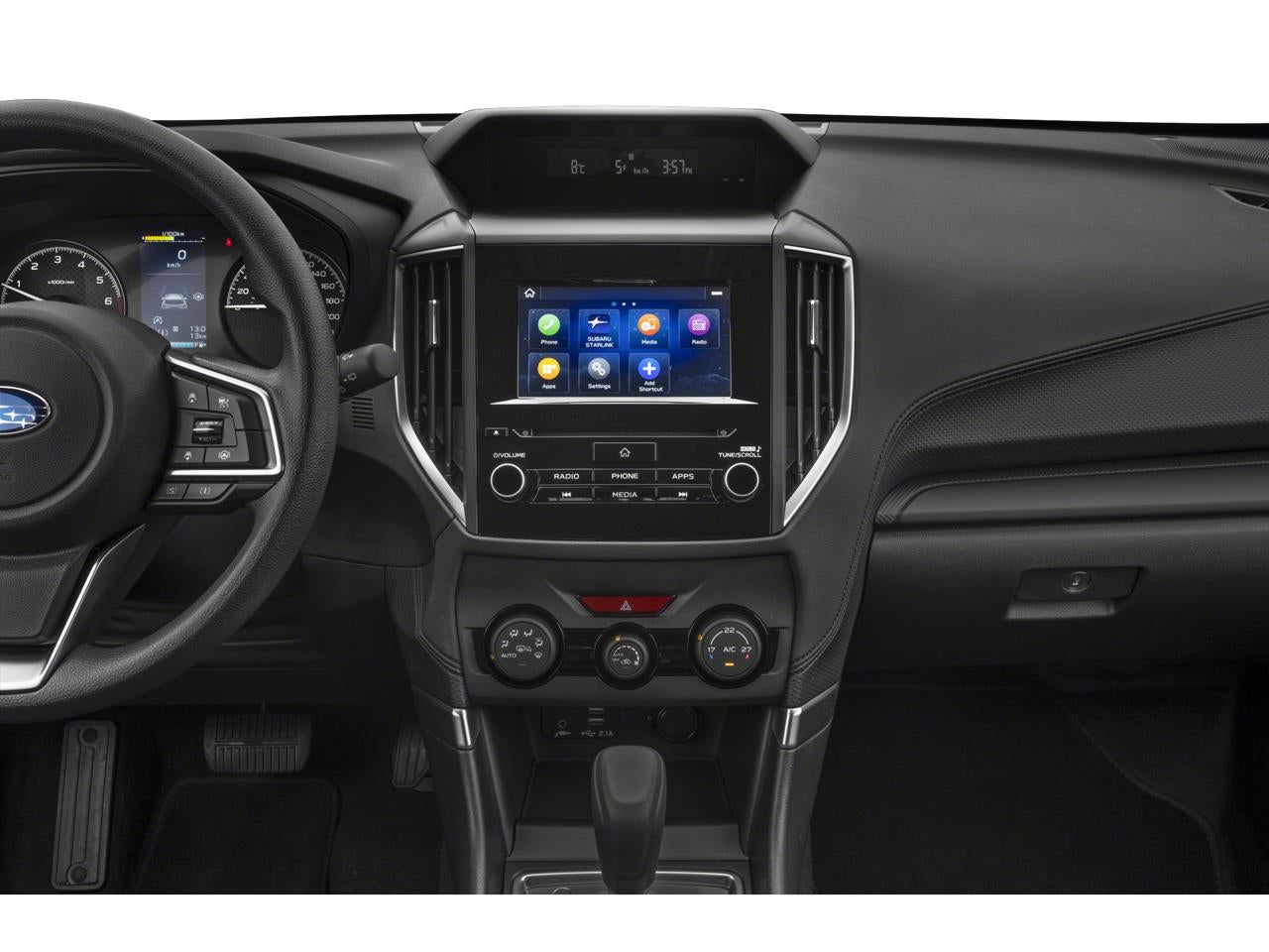 2024 Subaru Forester Sport All-wheel Drive Transmission-Manual