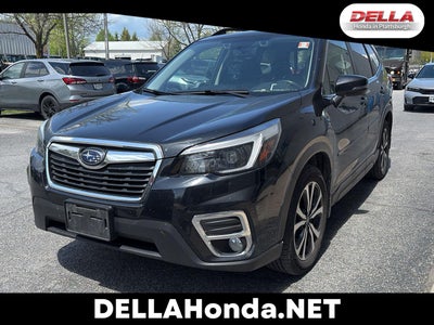 2021 Subaru Forester Limited