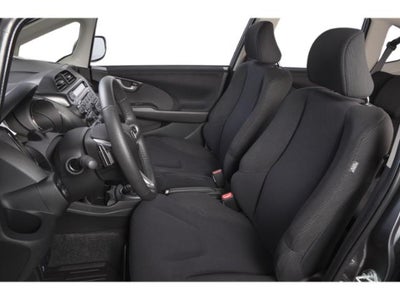 2013 Honda Fit Sport Front Wheel Drive Manual