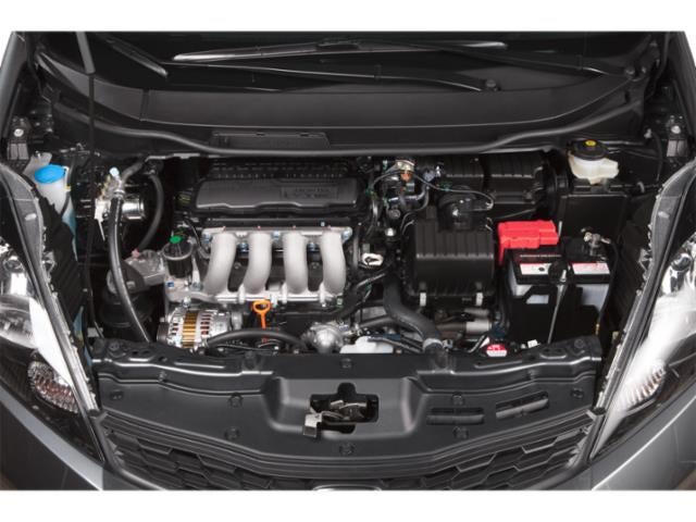 2013 Honda Fit Sport Front Wheel Drive Manual