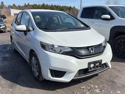 2016 Honda Fit LX Front Wheel Drive CVT