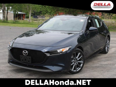 2024 Mazda Mazda3 Hatchback Preferred