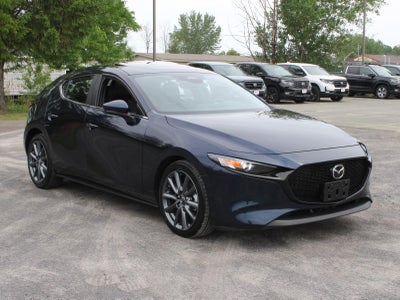 2024 Mazda Mazda3 Hatchback Preferred
