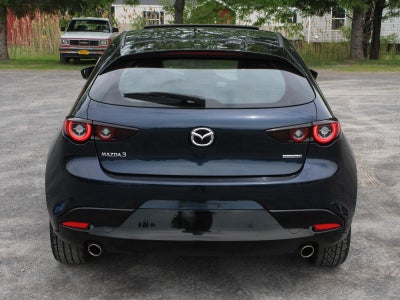 2024 Mazda Mazda3 Hatchback Preferred