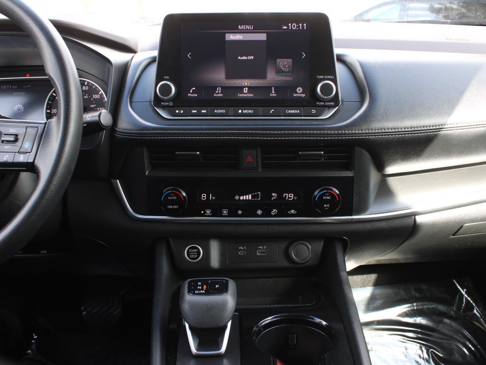 2023 Nissan Rogue SV All Wheel Drive CVT