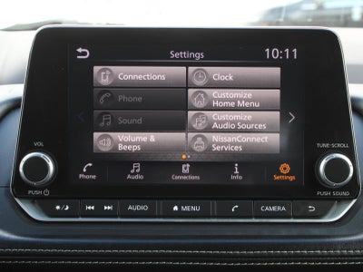 2023 Nissan Rogue SV All Wheel Drive CVT