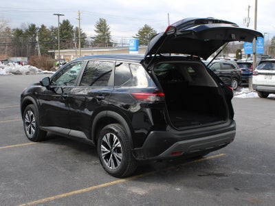 2023 Nissan Rogue SV All Wheel Drive CVT