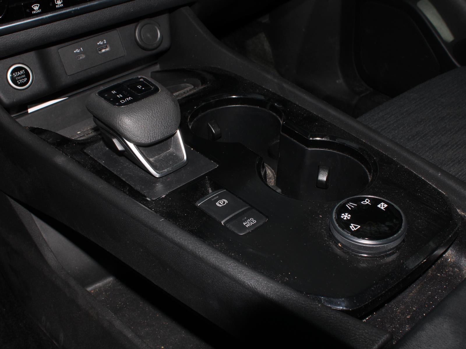 2023 Nissan Rogue SV All Wheel Drive CVT