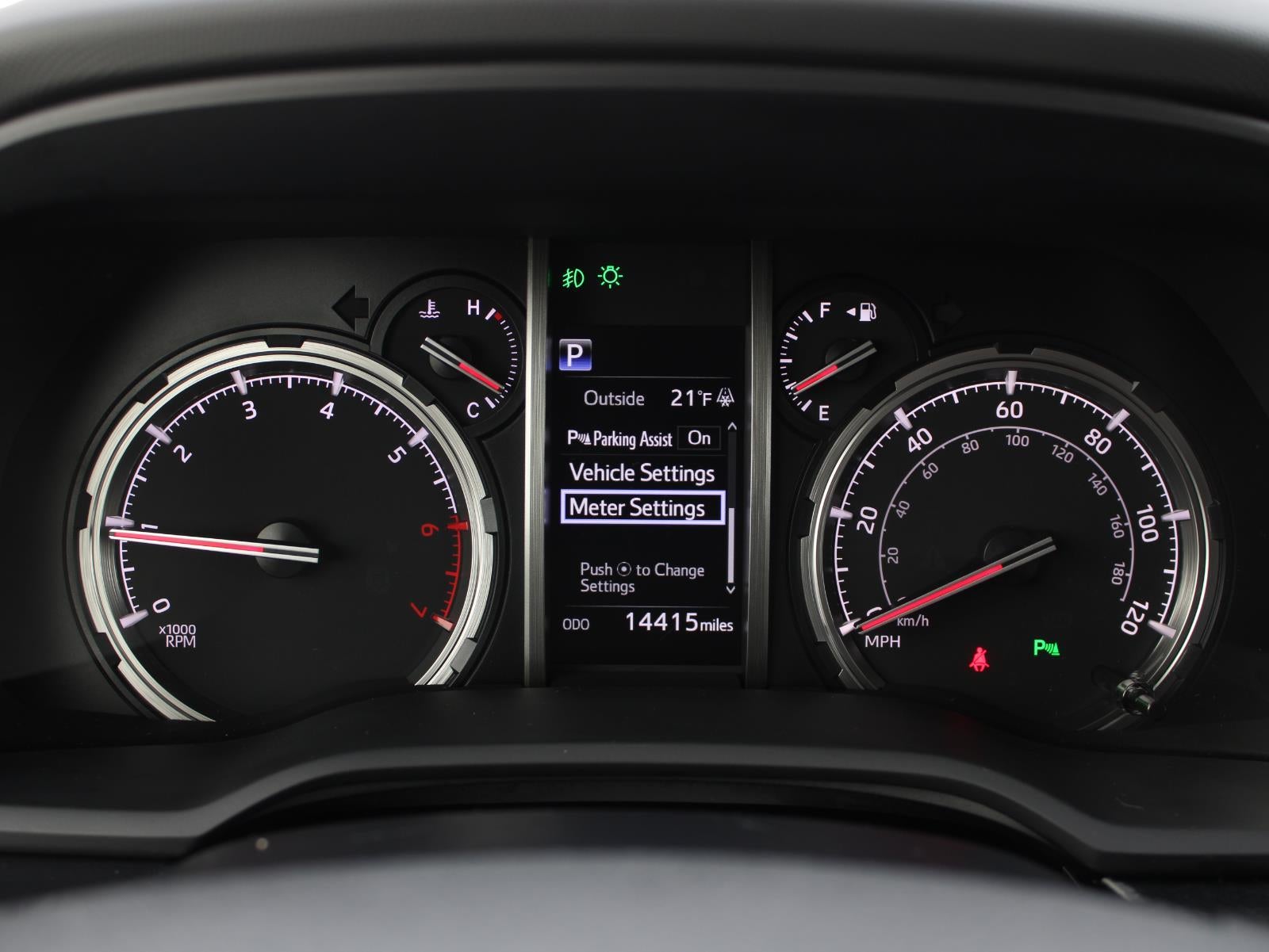 2024 Toyota 4Runner Limited Four Wheel Drive Automatic