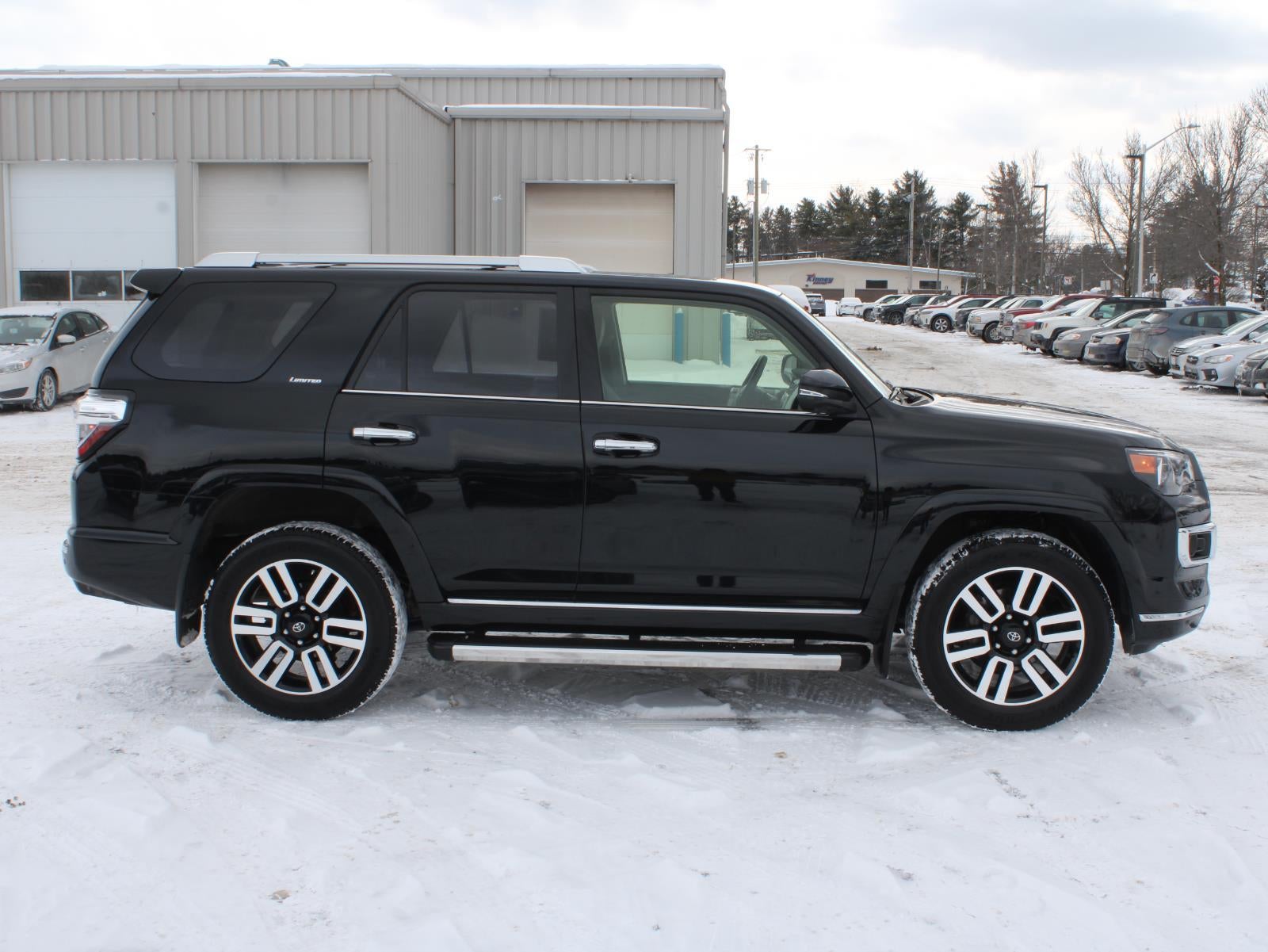 2024 Toyota 4Runner Limited Four Wheel Drive Automatic