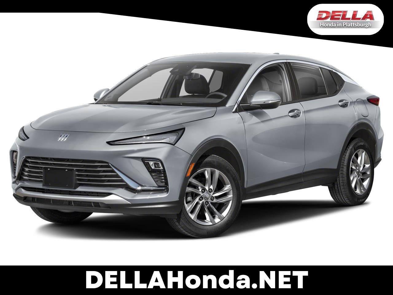 2025 Buick Envista Avenir Front Wheel Drive 6-SPEED AUTOMATIC