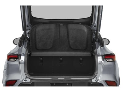 2025 Buick Envista Avenir Front Wheel Drive 6-SPEED AUTOMATIC