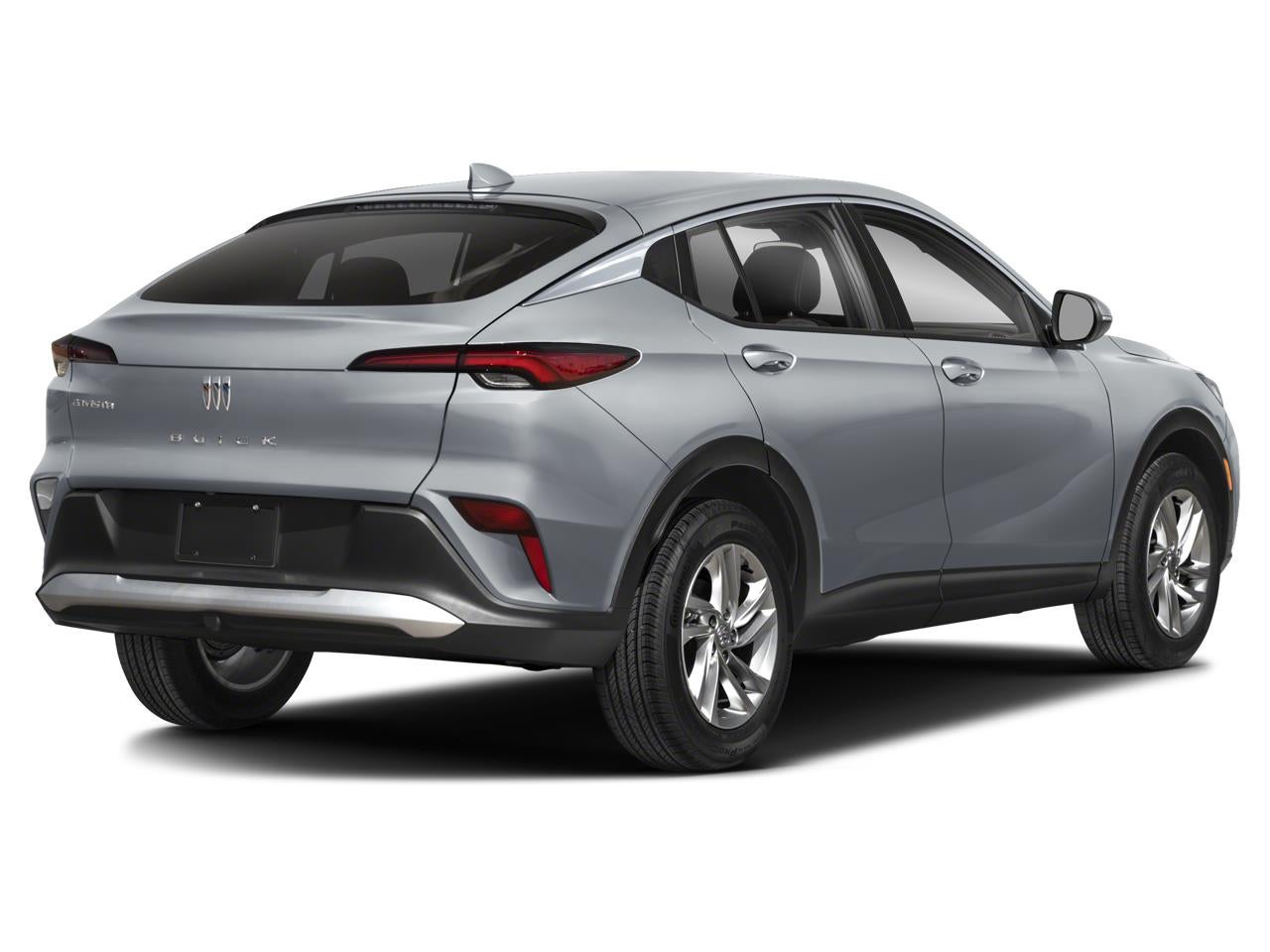 2025 Buick Envista Avenir Front Wheel Drive 6-SPEED AUTOMATIC