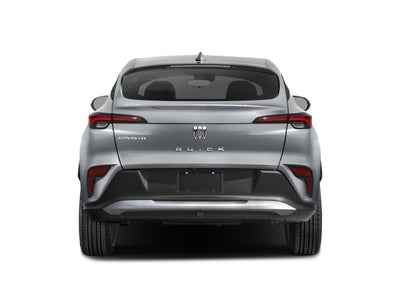 2025 Buick Envista Avenir Front Wheel Drive 6-SPEED AUTOMATIC