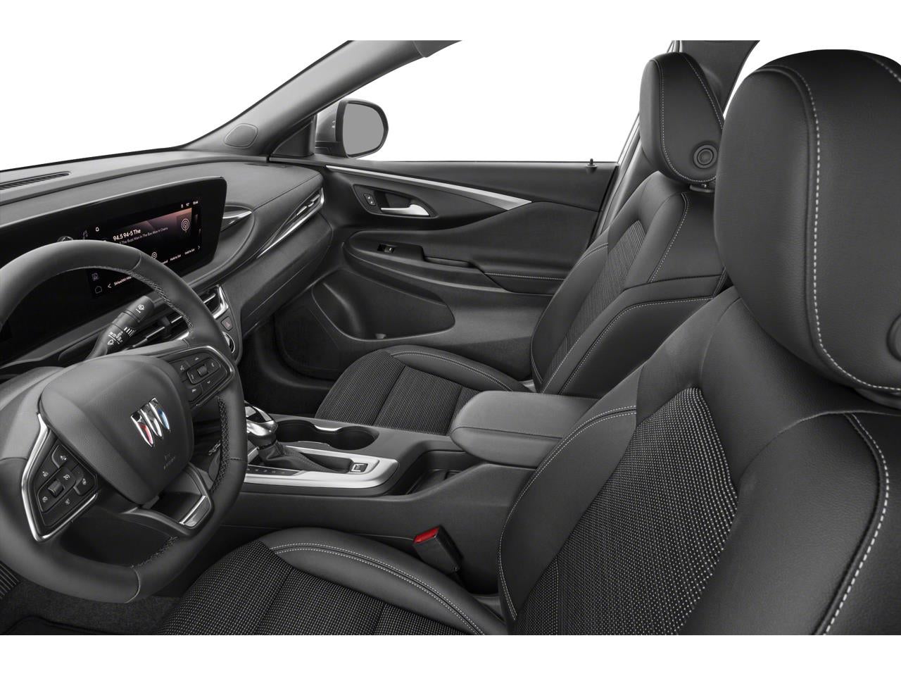 2025 Buick Envista Avenir Front Wheel Drive 6-SPEED AUTOMATIC