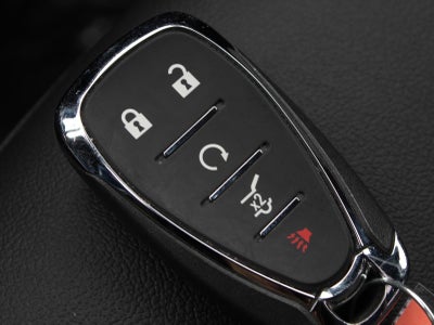2025 Chevrolet Trailblazer ACTIV All Wheel Drive 9-SPEED AUTOMATIC