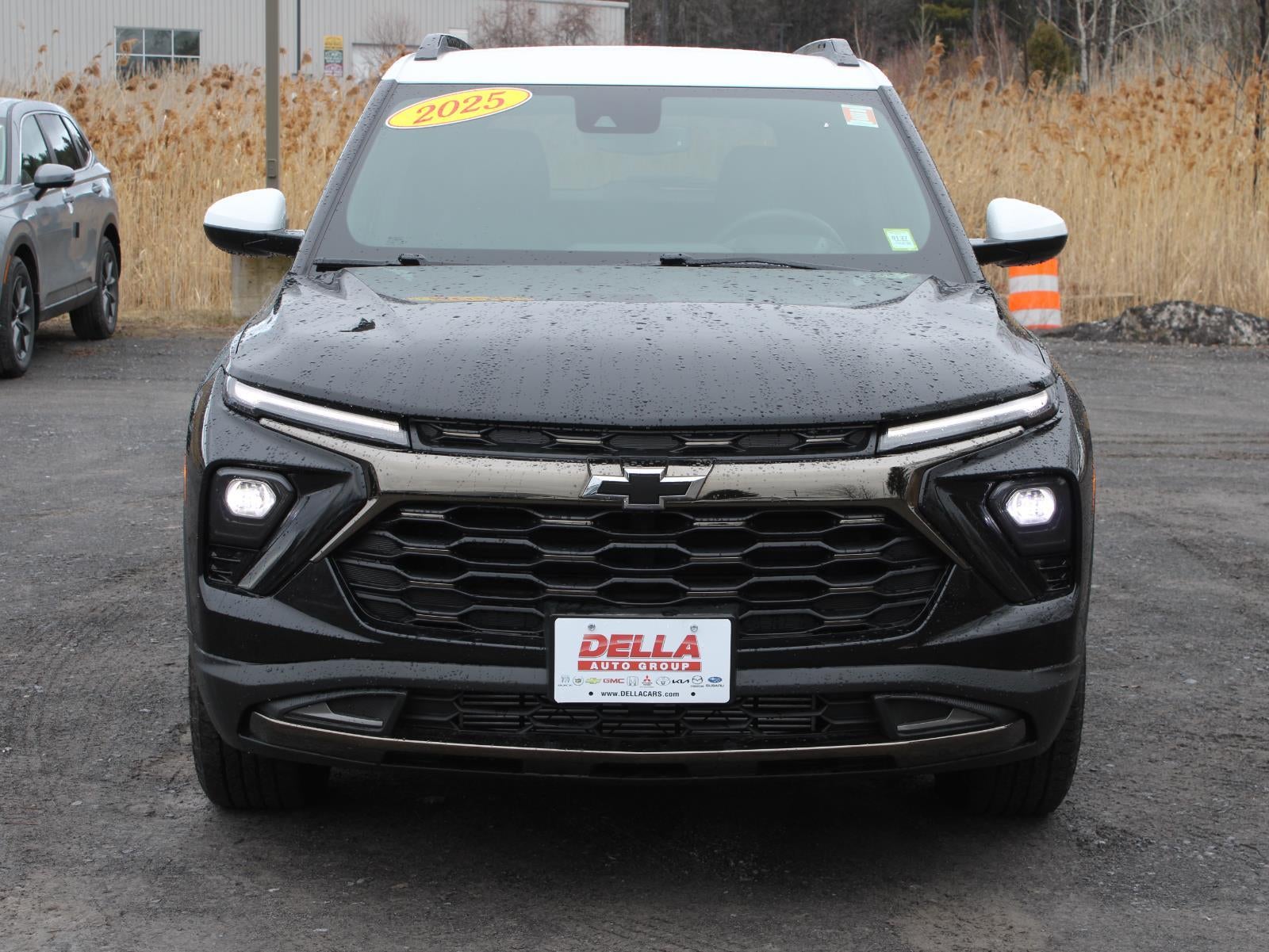 2025 Chevrolet Trailblazer ACTIV All Wheel Drive 9-SPEED AUTOMATIC