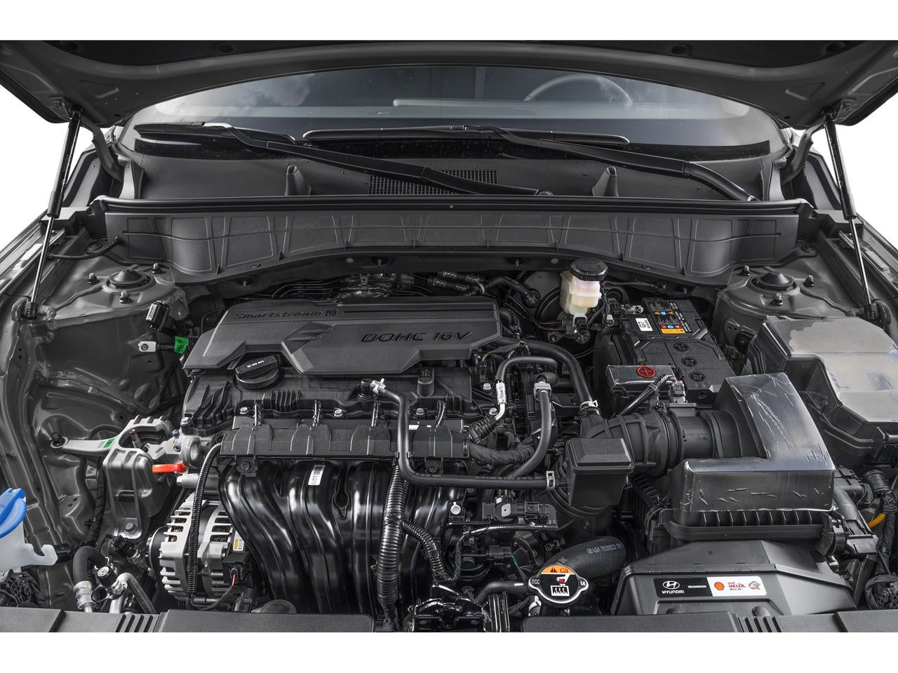 2024 Hyundai Kona SEL All Wheel Drive CVT