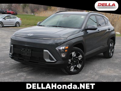 2024 Hyundai Kona SEL All Wheel Drive CVT