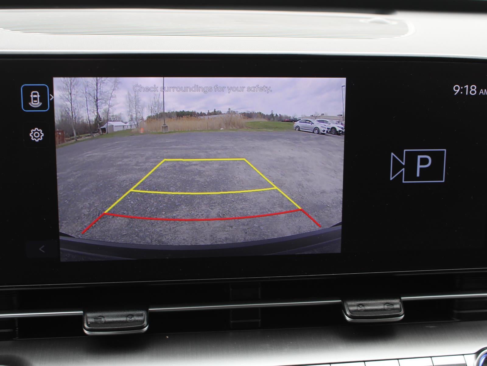 2024 Hyundai Kona SEL All Wheel Drive CVT