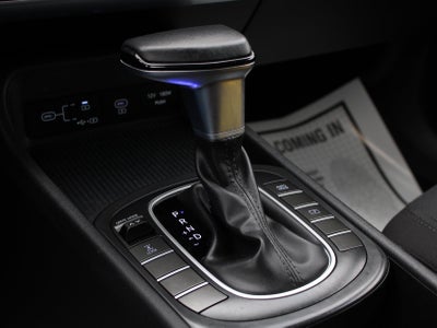 2024 Hyundai Kona SEL All Wheel Drive CVT