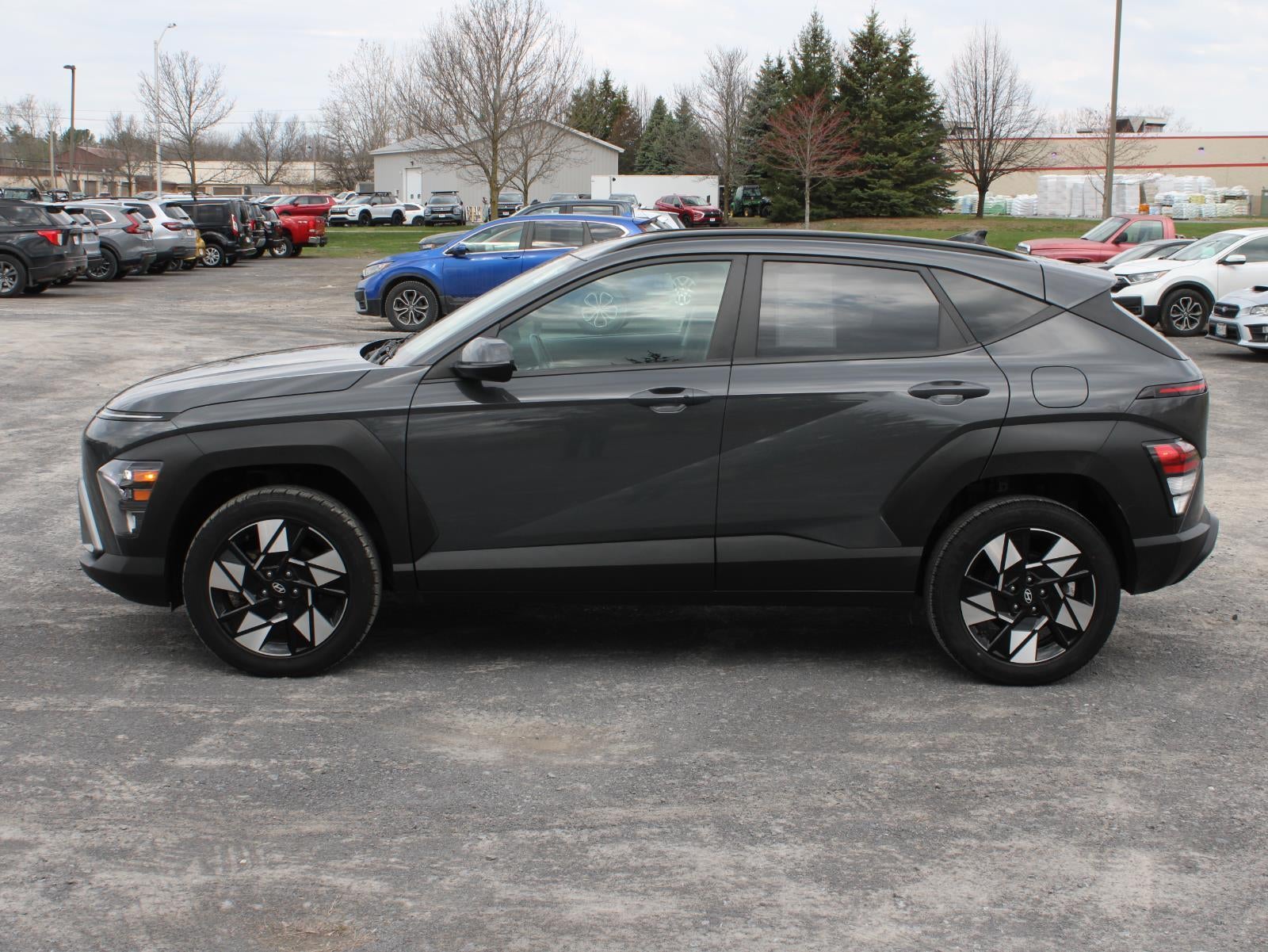 2024 Hyundai Kona SEL All Wheel Drive CVT