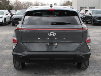 2024 Hyundai Kona SEL All Wheel Drive CVT