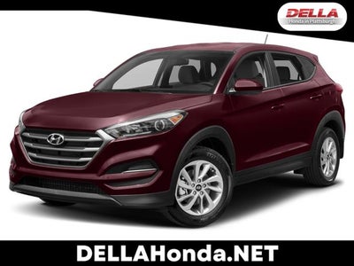 2018 Hyundai Tucson SEL Plus All Wheel Drive Automatic