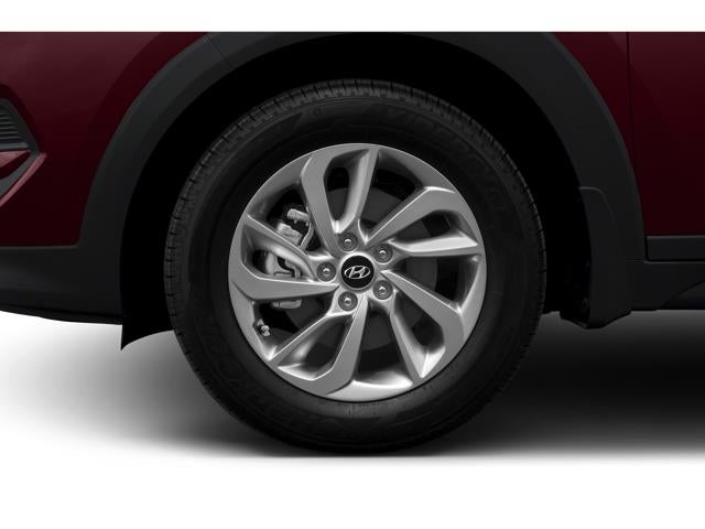 2018 Hyundai Tucson SEL Plus All Wheel Drive Automatic