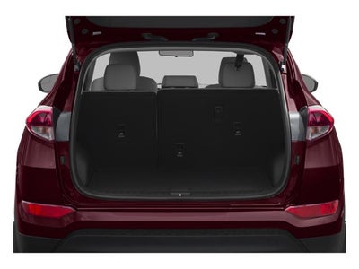 2018 Hyundai Tucson SEL Plus All Wheel Drive Automatic