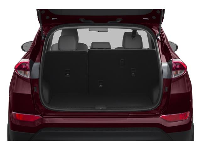 2018 Hyundai Tucson SEL Plus All Wheel Drive Automatic