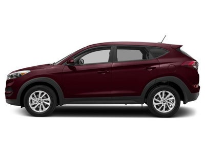 2018 Hyundai Tucson SEL Plus All Wheel Drive Automatic