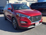 2021 Hyundai Tucson Limited