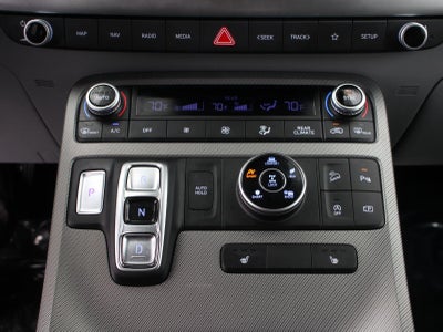 2024 Hyundai Palisade SEL 7P All-wheel Drive Transmission-Auto
