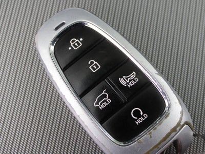 2024 Hyundai Palisade SEL 7P All-wheel Drive Transmission-Auto