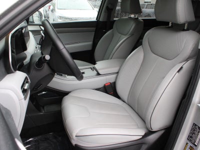 2024 Hyundai Palisade SEL 7P All-wheel Drive Transmission-Auto