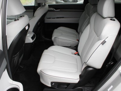 2024 Hyundai Palisade SEL 7P All-wheel Drive Transmission-Auto