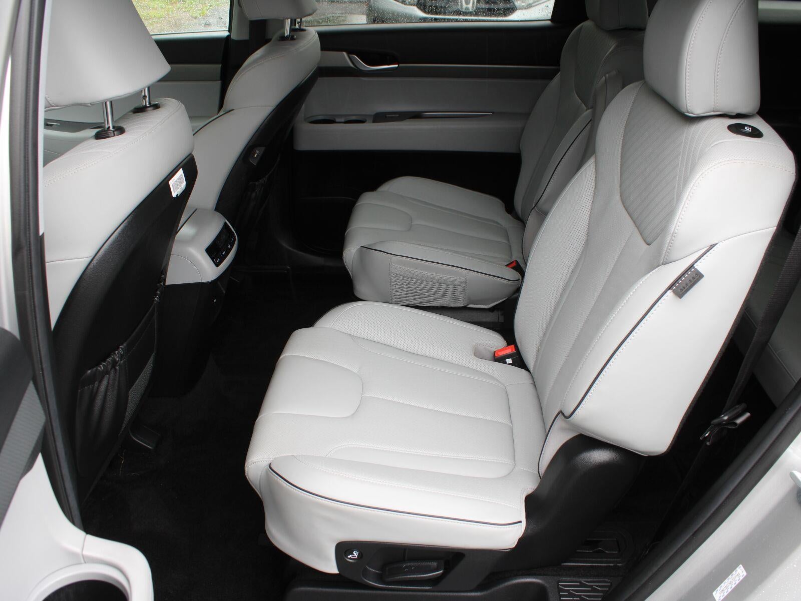 2024 Hyundai Palisade SEL 7P All-wheel Drive Transmission-Auto