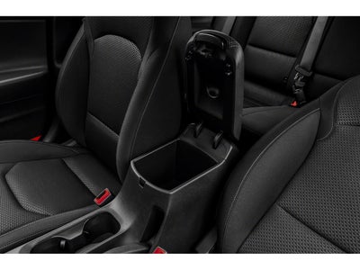 2018 Hyundai Elantra GT Front Wheel Drive Automatic